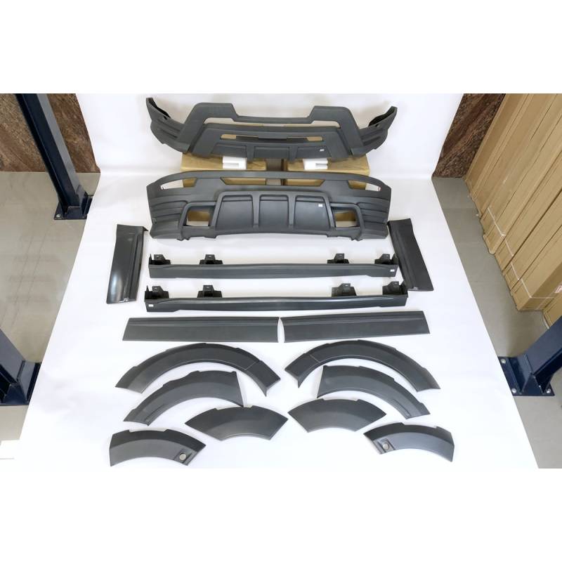 Kit De Carrosserie Range Rover Evoque 5 Portes Look SVR - MS accessoires Auto