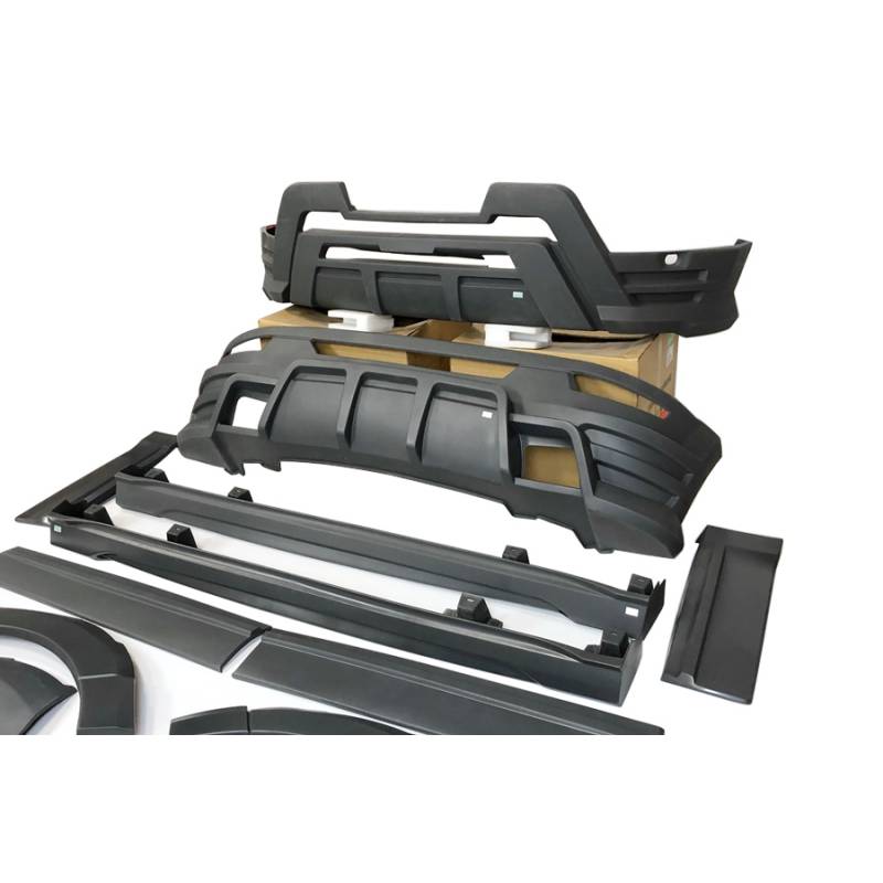 Kit De Carrosserie Range Rover Evoque 5 Portes Look SVR - MS accessoires Auto