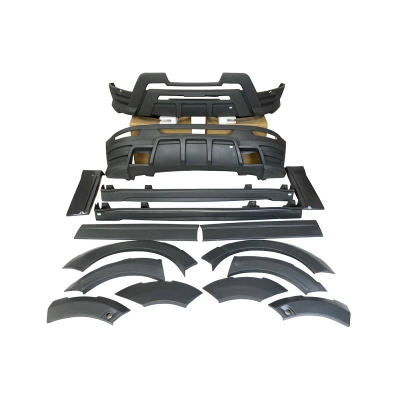 Kit De Carrosserie Range Rover Evoque 5 Portes Look SVR - MS accessoires Auto