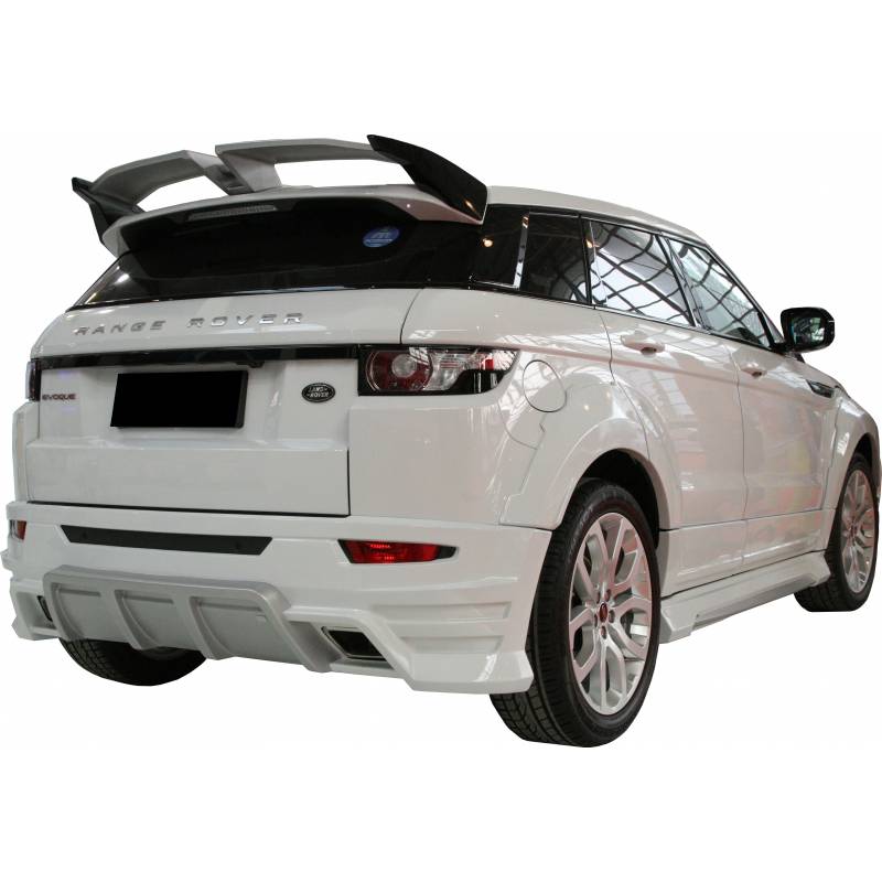 Kit De Carrosserie Range Rover Evoque 5 Portes Look SVR - MS accessoires Auto