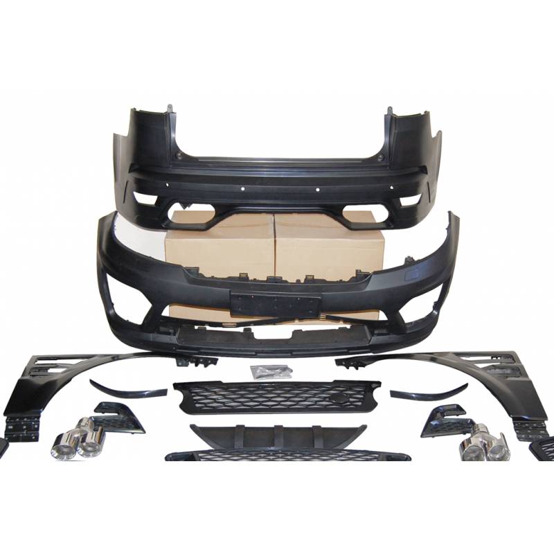 Kit De Carrosserie Range Rover Sport L494 2013-2017 Look SVR - MS accessoires Auto
