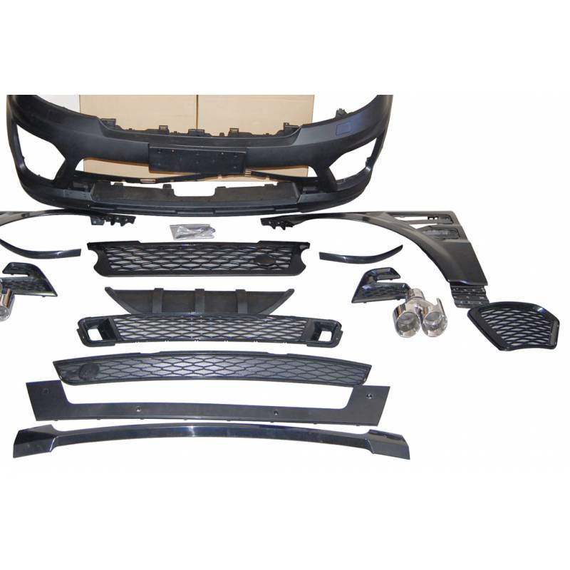 Kit De Carrosserie Range Rover Sport L494 2013-2017 Look SVR - MS accessoires Auto
