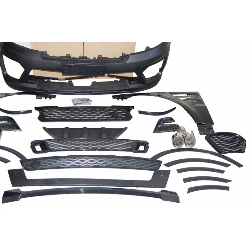 Kit De Carrosserie Range Rover Sport L494 2013-2017 Look SVR - MS accessoires Auto