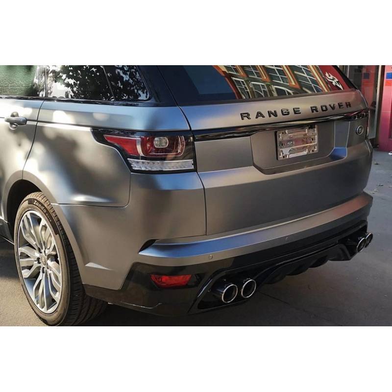 Kit De Carrosserie Range Rover Sport L494 2013-2017 Look SVR - MS accessoires Auto