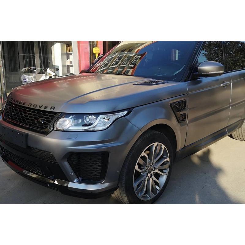 Kit De Carrosserie Range Rover Sport L494 2013-2017 Look SVR - MS accessoires Auto