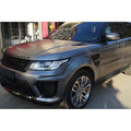 Kit De Carrosserie Range Rover Sport L494 2013-2017 Look SVR - MS accessoires Auto