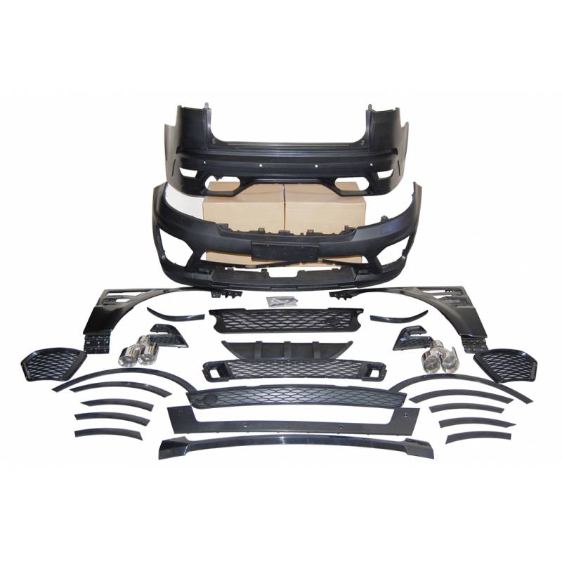 Kit De Carrosserie Range Rover Sport L494 2013-2017 Look SVR - MS accessoires Auto