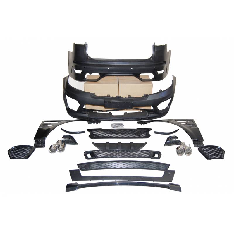 Kit De Carrosserie Range Rover Sport L494 2013-2017 Look SVR - MS accessoires Auto