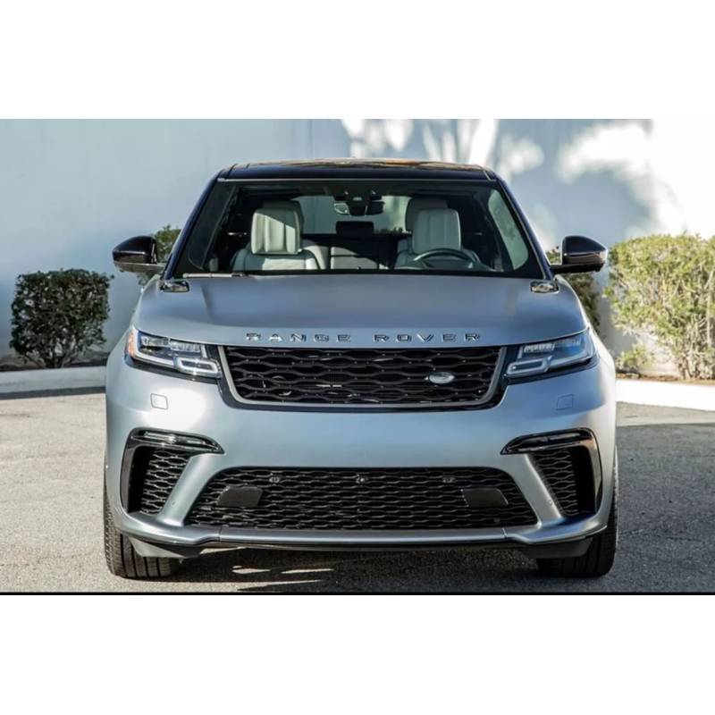 Kit De Carrosserie Range Rover Velar 2017+ L560 Look SVR - MS accessoires Auto