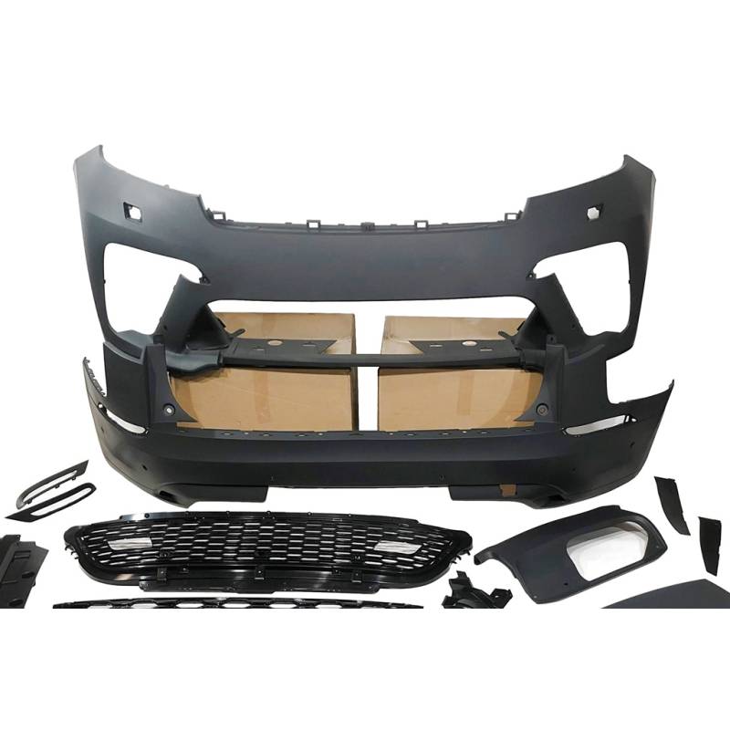 Kit De Carrosserie Range Rover Velar 2017+ L560 Look SVR - MS accessoires Auto