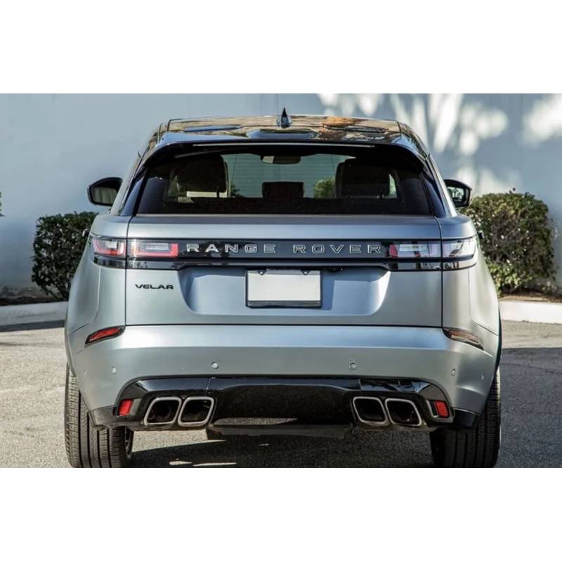Kit De Carrosserie Range Rover Velar 2017+ L560 Look SVR - MS accessoires Auto