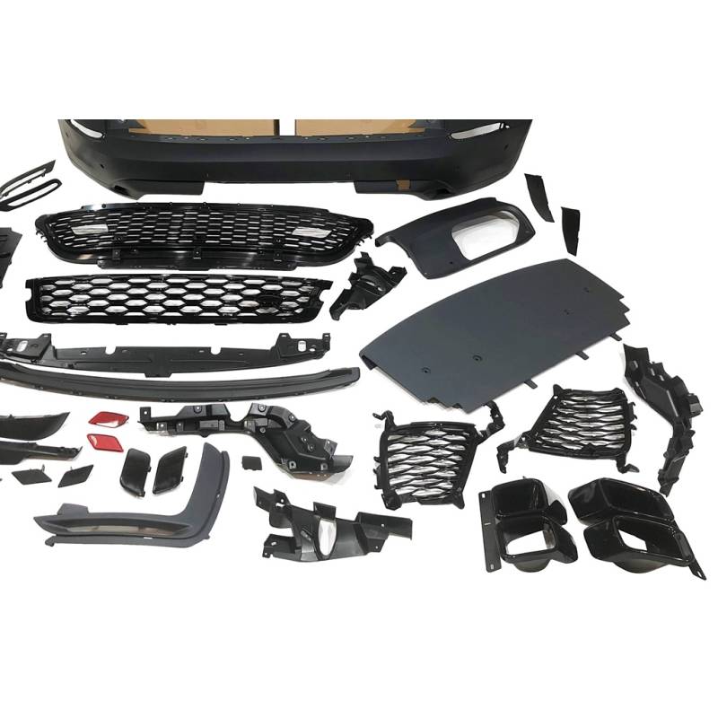 Kit De Carrosserie Range Rover Velar 2017+ L560 Look SVR - MS accessoires Auto
