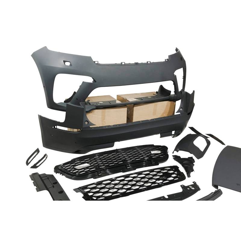 Kit De Carrosserie Range Rover Velar 2017+ L560 Look SVR - MS accessoires Auto