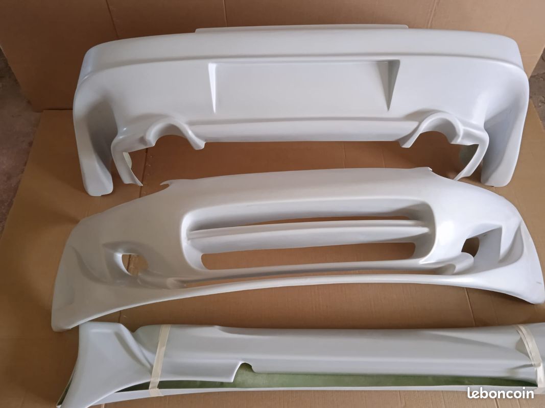 Kit de carrosserie style VEILSIDE Honda S2000 - MS accessoires Auto