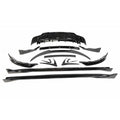Kit De Carrosserie Tesla Model 3 2017-2022 Noir brillant - MS accessoires Auto