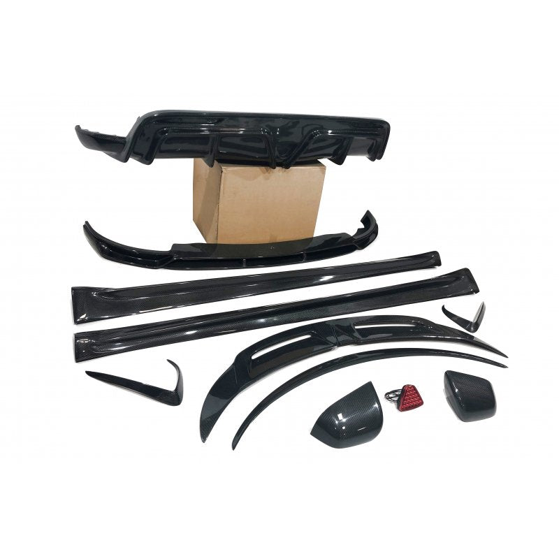 Kit De Carrosserie Tesla Model Y - MS accessoires Auto