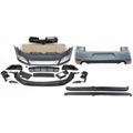 Kit De Carrosserie Volkswagen Golf 6 ABS - MS accessoires Auto