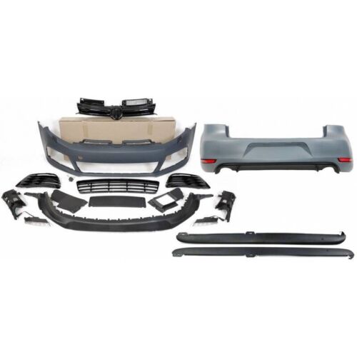 Kit De Carrosserie Volkswagen Golf 6 ABS - MS accessoires Auto