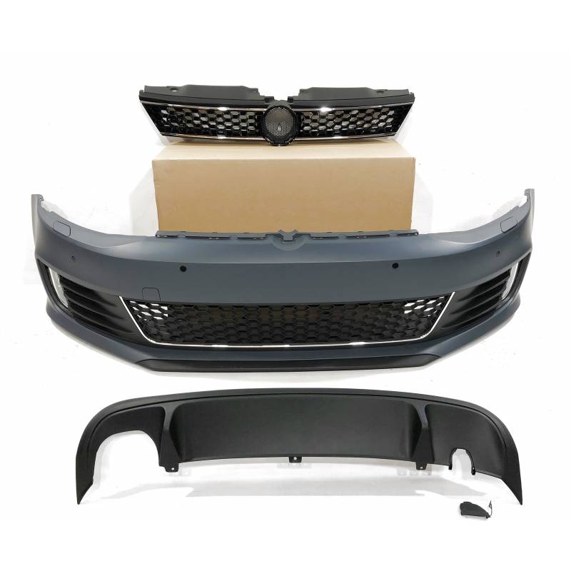 Kit De Carrosserie Volkswagen Jetta 2011 - MS accessoires Auto