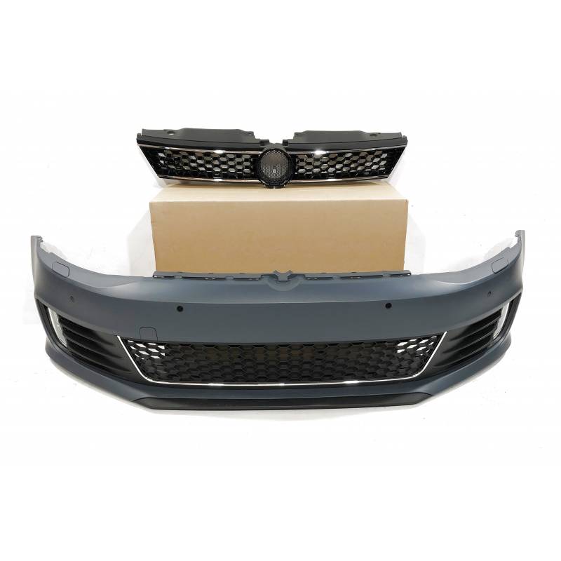 Kit De Carrosserie Volkswagen Jetta 2011 - MS accessoires Auto