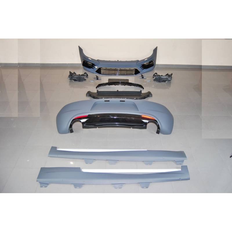 Kit De Carrosserie Volkswagen Scirocco R 2008-2013 - MS accessoires Auto