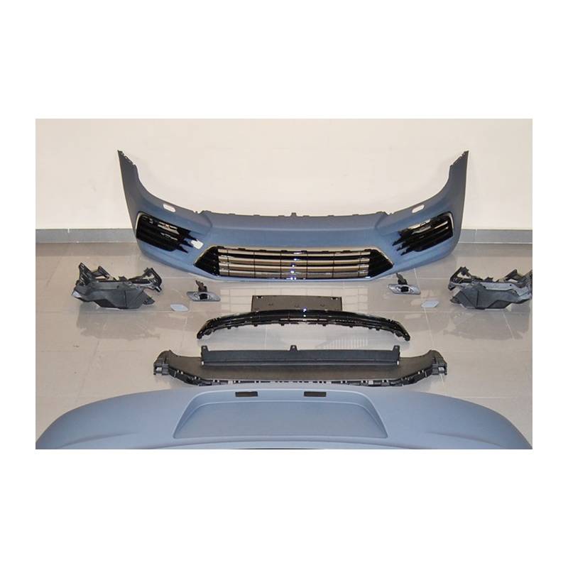 Kit De Carrosserie Volkswagen Scirocco R 2008-2013 - MS accessoires Auto