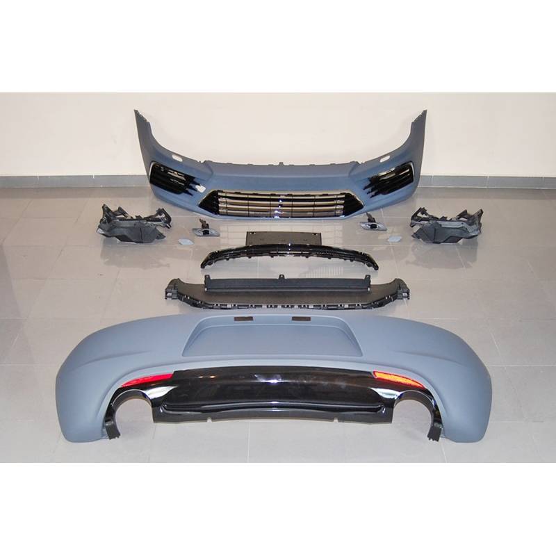 Kit De Carrosserie Volkswagen Scirocco R 2008-2013 - MS accessoires Auto