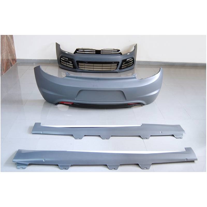 Kit De Carrosserie Volkswagen Scirocco R 2008-2013 - MS accessoires Auto