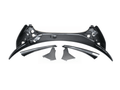 Kit de panneau de couvercle de coffre avant de style OEM pour McLaren 570S 2016-2017 5 pcs - MS accessoires Auto