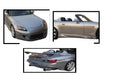 Kit de carrosserie style VEILSIDE Honda S2000 - MS accessoires Auto