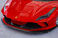 Lame de pare chocs avant avec ABE pour Ferrari F8 Tributo / Spider CSL767 2019 - MS accessoires Auto