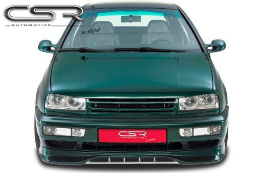 Lame de pare chocs avant SF-Line pour VW Golf 3 - MS accessoires Auto