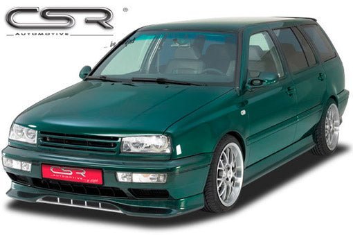 Lame de pare chocs avant SF-Line pour VW Golf 3 - MS accessoires Auto