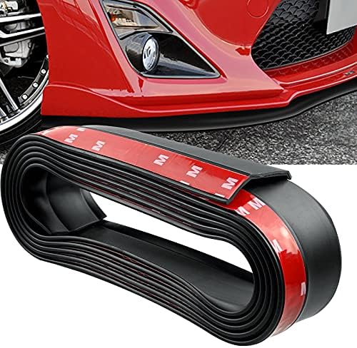 Lame de pare chocs avant universelle RDX, Audi, BMW, Mercedes, Nissan, Vw, Seat, Toyota, Alfa Romeo, Renault, Ford, Peugeot, Honda, Mitsubishi - MS accessoires Auto