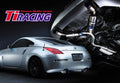 Ligne double d'échappement en titane Ti RACING TOMEI pour Nissan 350Z Z33 2003 - 2009 - MS accessoires Auto