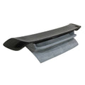 Hayon arrière avec Aileron en Carbone pour Porsche 911 / 997 2005-2008 Look GT2 - MS accessoires Auto
