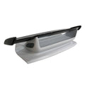 Hayon arrière avec Aileron en carbone pour Porsche 991 / 911 S / 4S 2012-2015 look GT3 - MS accessoires Auto