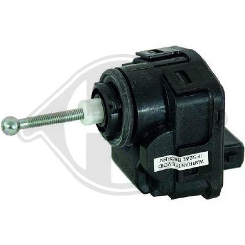 Moteur de réglage de phare DIEDERICHS pour VOLKSWAGEN GOLF ALLTRACK VII, GOLF I (17), GOLF I Cabriolet (155), GOLF II, GOLF III / Cabriolet / Van / Variant, GOLF IV / Cabriolet / Van / Variant, GOLF PLUS V / Van - MS accessoires Auto