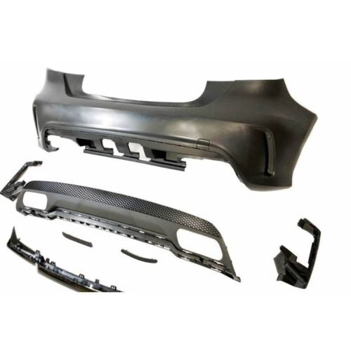 Pare Chocs Arièrre Mercedes W176 A45 2012-2015 Look AMG - MS accessoires Auto