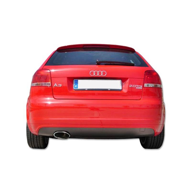 Pare Chocs Arrière Audi A3 2003-2012 Look S3 - MS accessoires Auto