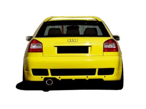 Pare chocs arrière Audi A3 New Style Look S3 - MS accessoires Auto