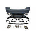 Pare Chocs Arrière Audi A5 Coupe / Cabriolet 2007-2016 Look RS5 - MS accessoires Auto