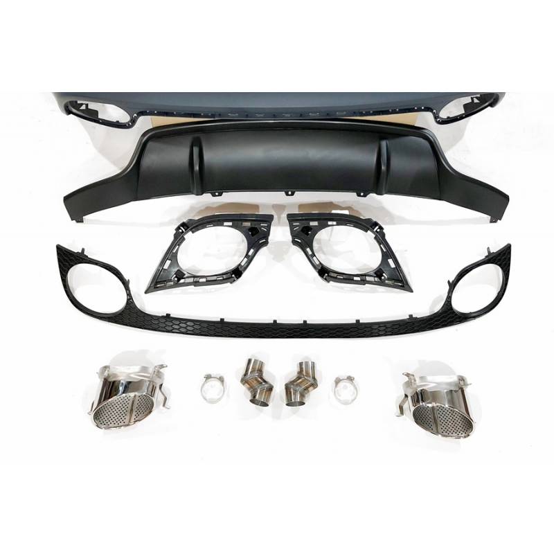Pare Chocs Arrière Audi A5 Coupe / Cabriolet 2007-2016 Look RS5 - MS accessoires Auto