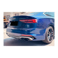 Pare Chocs Arrière Audi A5 Sportback / Coupe 2016-2019 Look RS5 - MS accessoires Auto