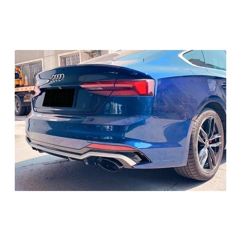 Pare Chocs Arrière Audi A5 Sportback / Coupe 2016-2019 Look RS5 - MS accessoires Auto