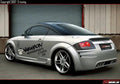 Pare Chocs Arrière Audi TT - MS accessoires Auto
