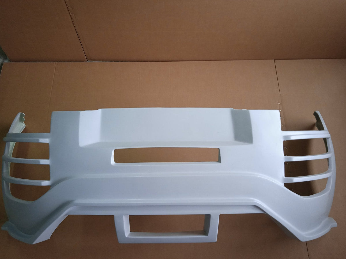 Pare chocs arrière Audi TT 98 - 2005 look R8 - MS accessoires Auto