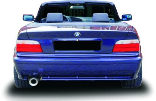 Pare Chocs Arrière Bmw E36 Illusion - MS accessoires Auto