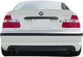 Pare Chocs Arrière Bmw E46 Look M - MS accessoires Auto