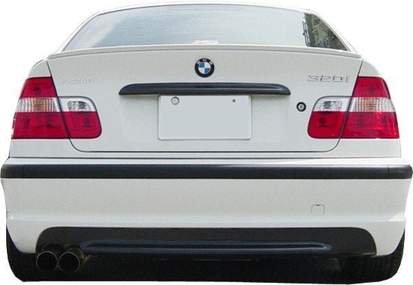 Pare Chocs Arrière Bmw E46 Look M - MS accessoires Auto